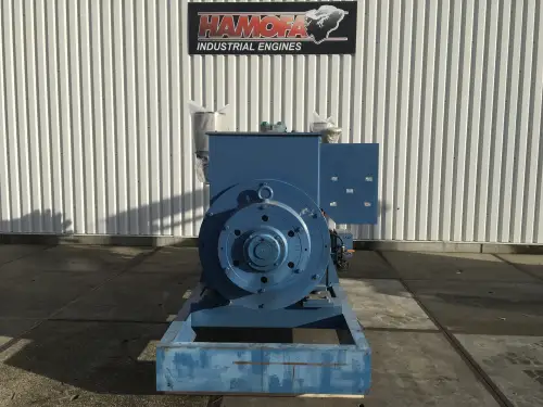 GENERADOR MTU 16V2000 1000KW USADO - Imagen miniatura 4