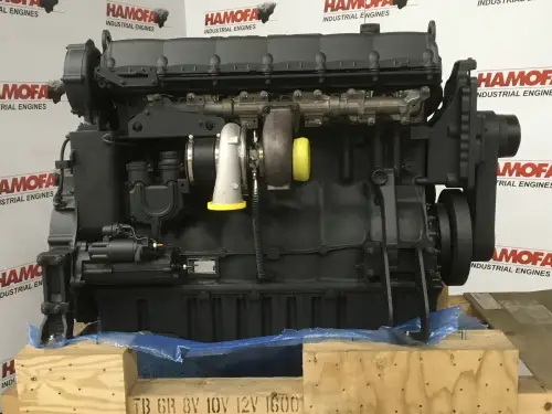 MTU 6R1600 G20F NUEVO