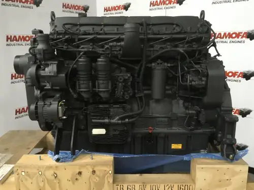 MTU 6R1600 G20F NEUF - Miniature 2
