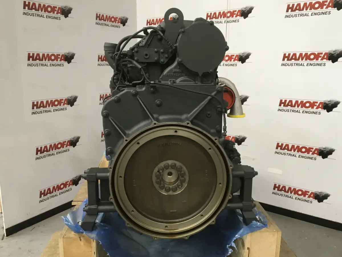 MTU 6R1600 G20F NEU – Bild 3