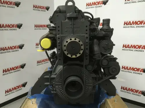 MTU 6R1600 G20F NIEUW - Miniatuur afbeelding 4