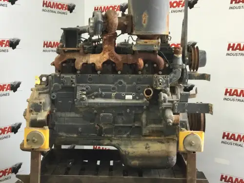 KOMATSU S6D125E-2 GEBRUIKT