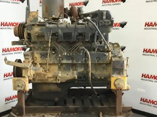 KOMATSU S6D125E-2 USED - Thumb image 2