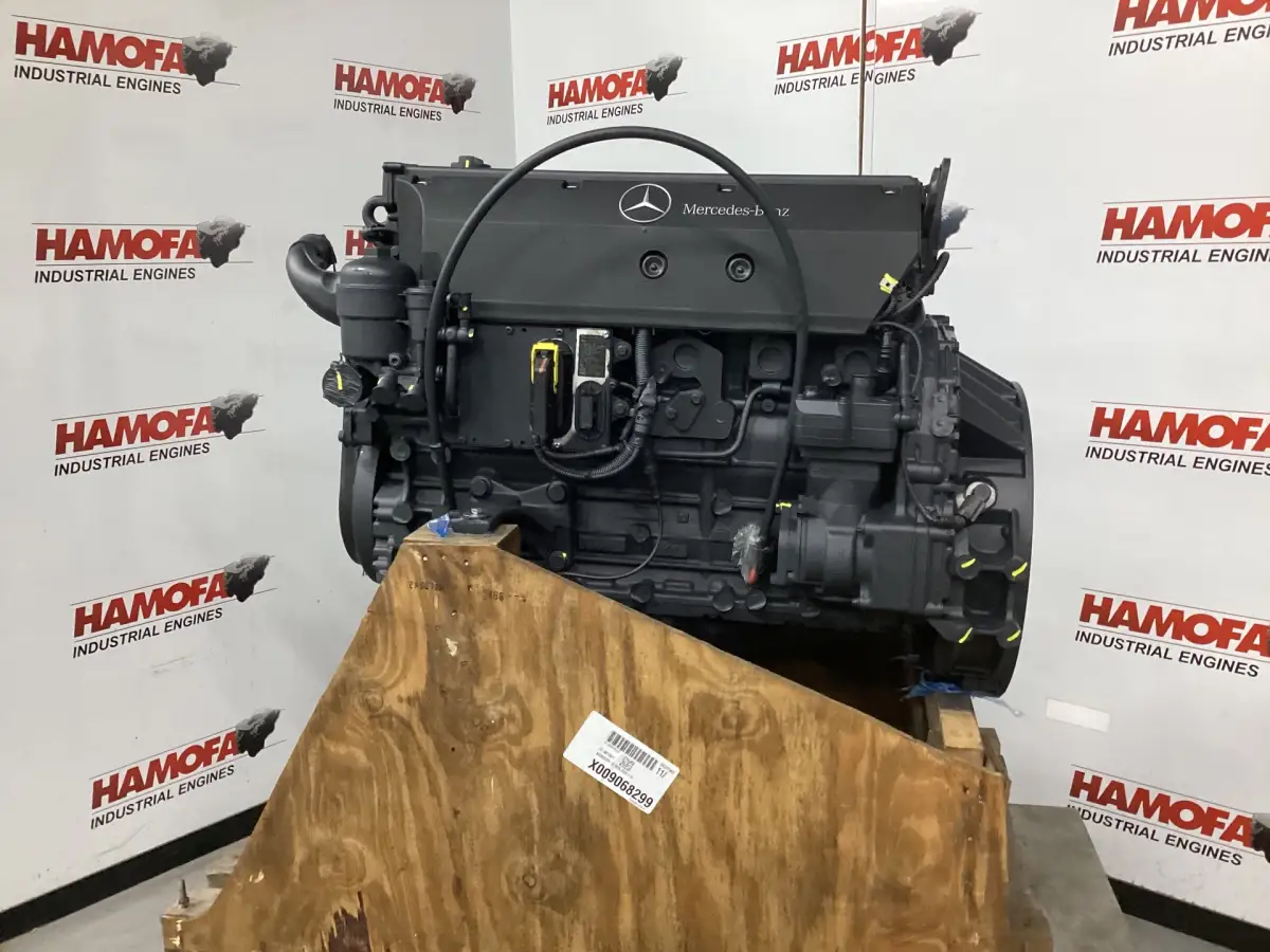 MERCEDES OM 926.929 NIEUW - Afbeelding 2