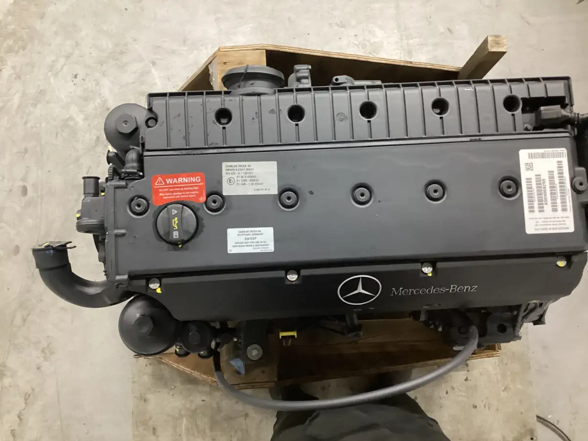 MERCEDES OM 926.929 NEUF - Image 5