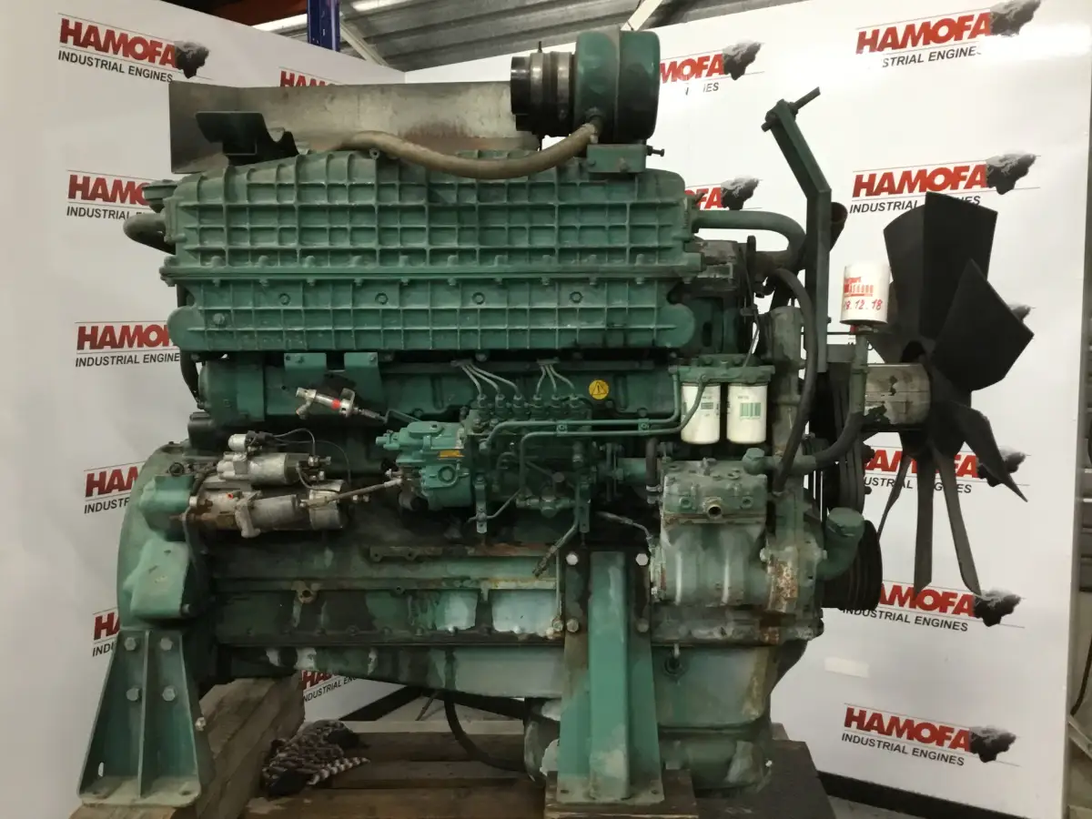 VOLVO TWD1630V USADO - Imagen 2