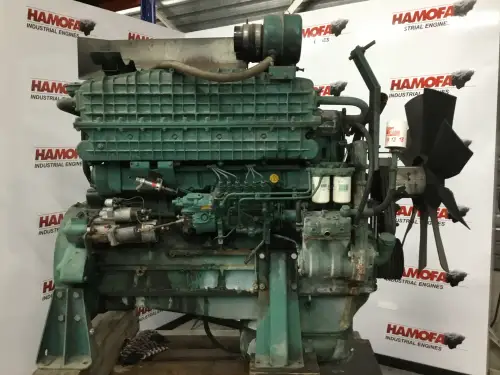 VOLVO TWD1630V Б/У - Миниатюра 2