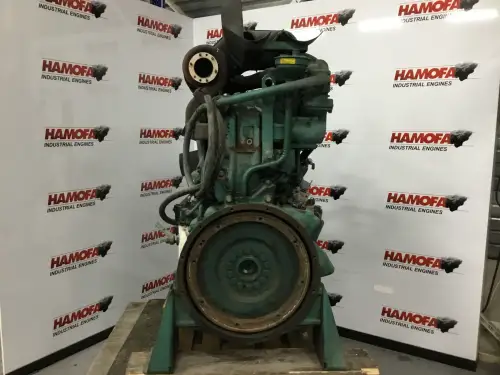 VOLVO TWD1630V GEBRUIKT - Miniatuur afbeelding 3