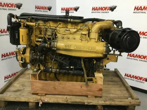 CATERPILLAR 3126B 9ZF-2129990 GEBRUIKT