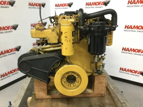 CATERPILLAR 3126B 9ZF-2129990 UTILISÉ - Miniature 3