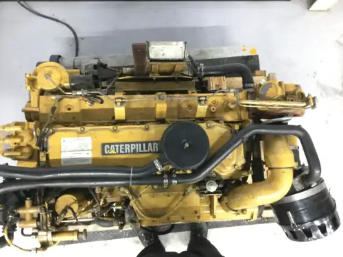 CATERPILLAR 3126B 9ZF-2129990 GEBRAUCHT – Vorschaubild 5