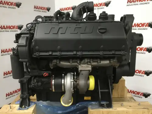 MTU 8V1600 G20F NEU