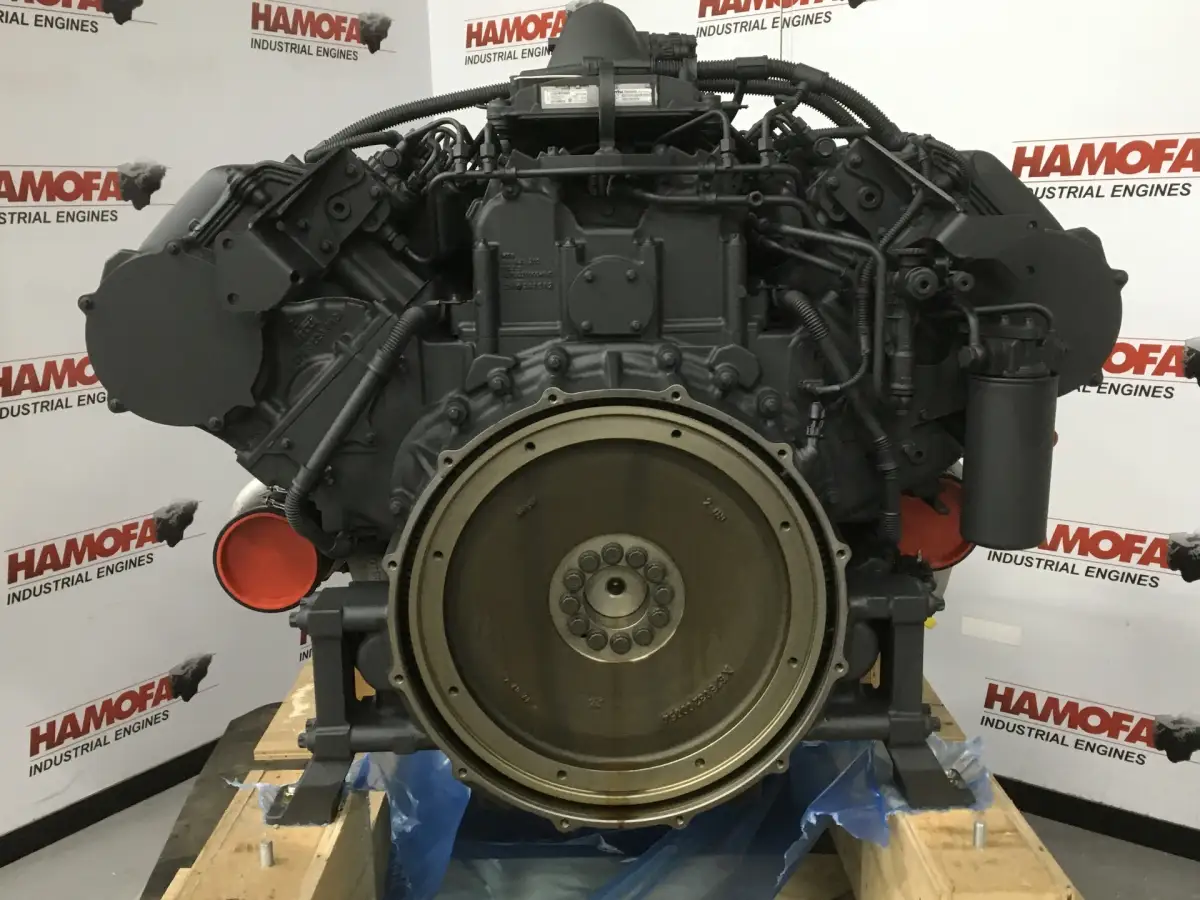 MTU 8V1600 G20F NEW - Picture 5