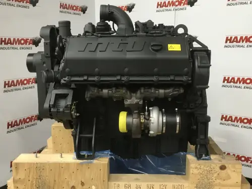 MTU 8V1600 G20F NIEUW - Miniatuur afbeelding 6