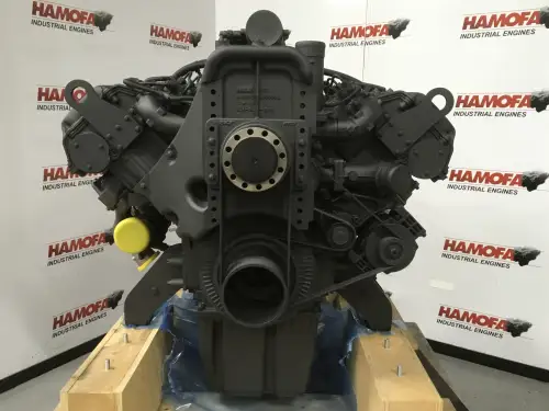 MTU 8V1600 G20F НОВЫЙ - Миниатюра 7