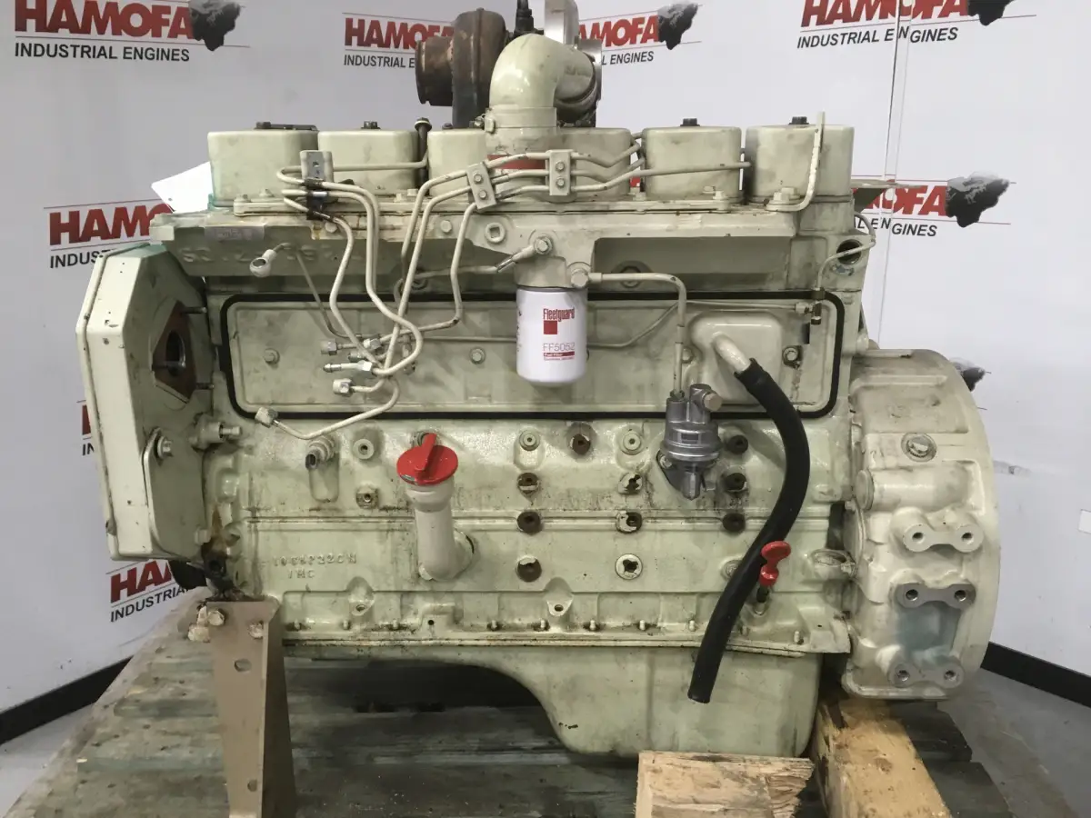 CUMMINS 6B5.9 CPL2530 GEBRAUCHT – Bild 2