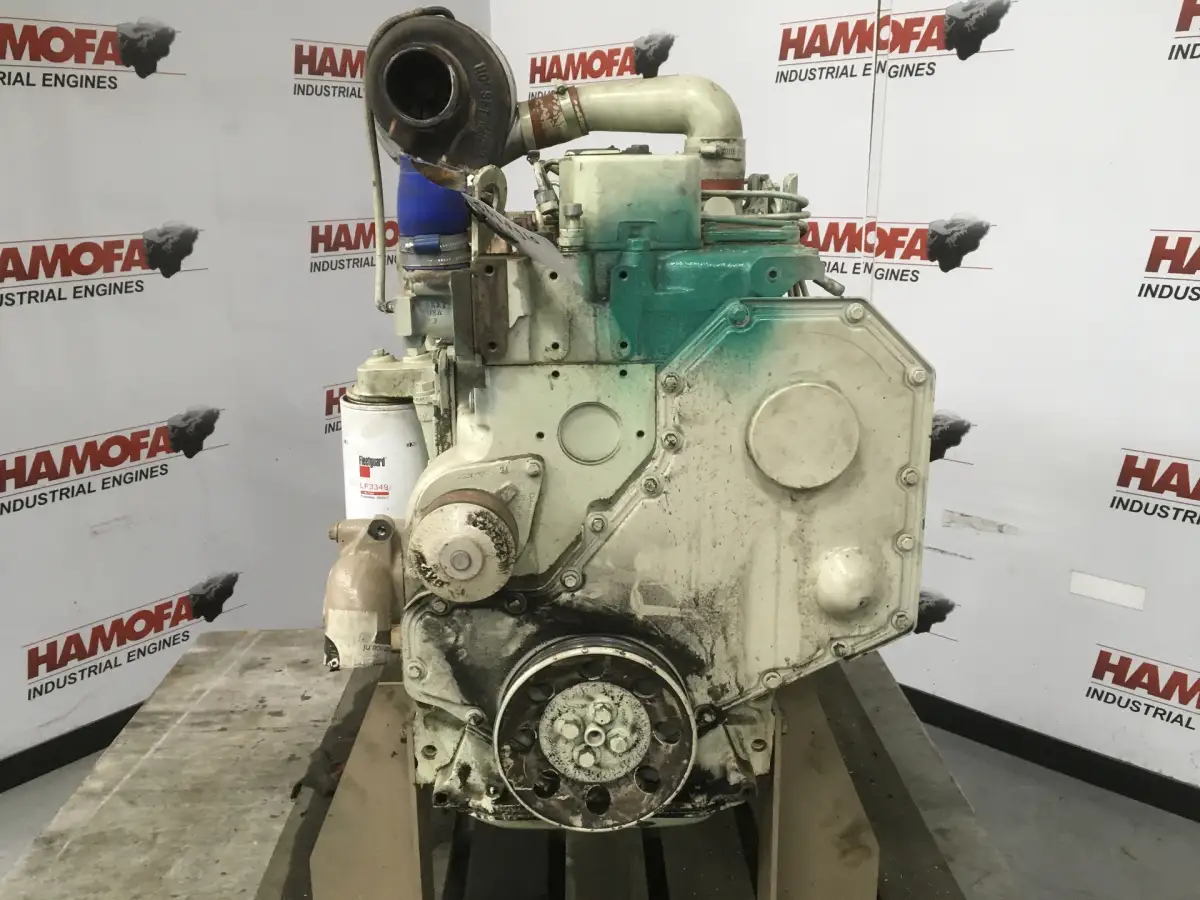 CUMMINS 6B5.9 CPL2530 Б/У - Фото 4