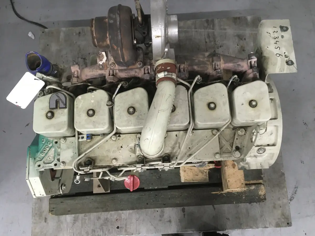 CUMMINS 6B5.9 CPL2530 USED - Picture 5