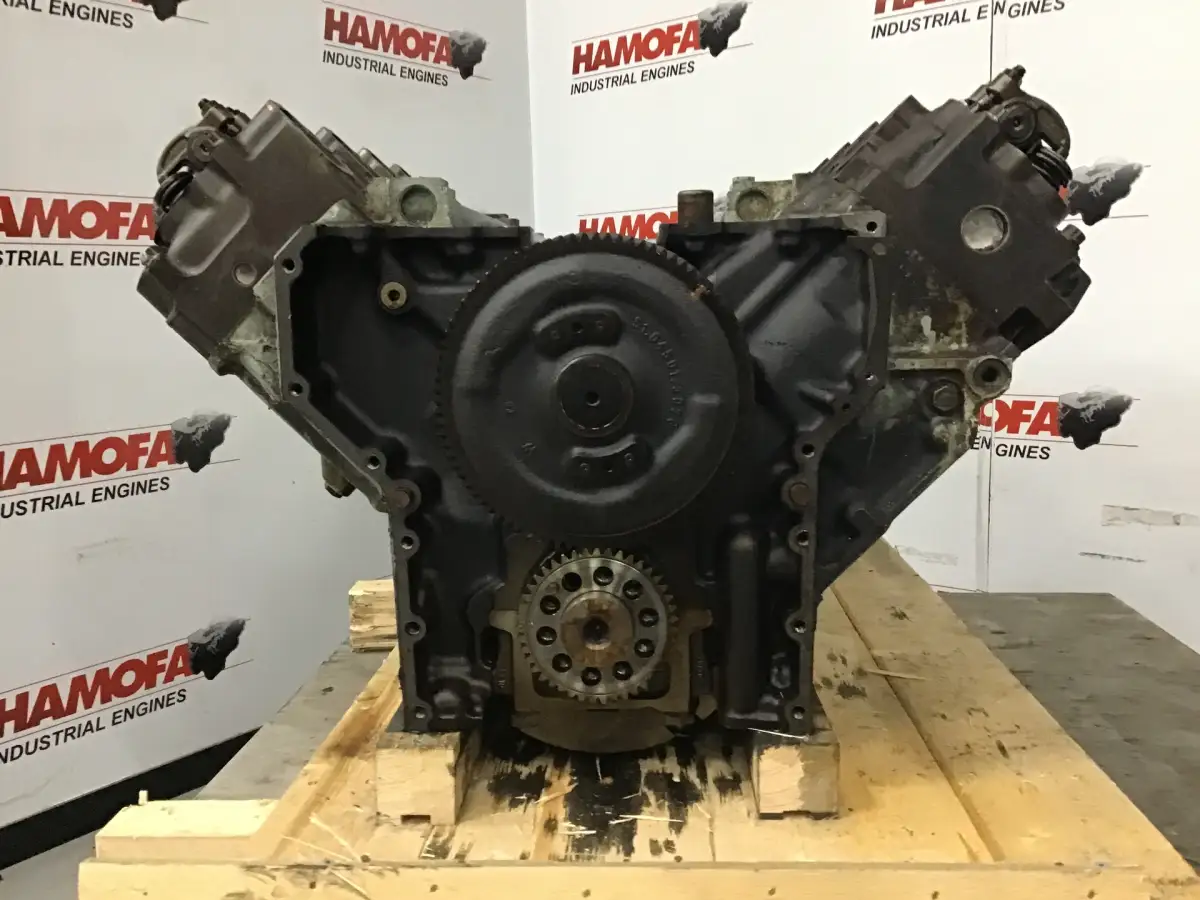 MTU 12V183-AA51-218 ЯДРО - Фото 3