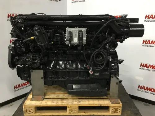 MAN D2066-LOH26 USED
