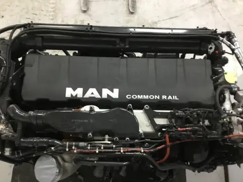 MOTOR MAN D2066-LOH26 USADO - Imagen miniatura 5