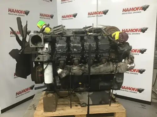 GEGEVEN DEUTZ TCD2015 V8