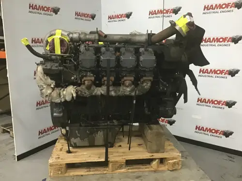 GEGEVEN DEUTZ TCD2015 V8 - Miniatuur afbeelding 2