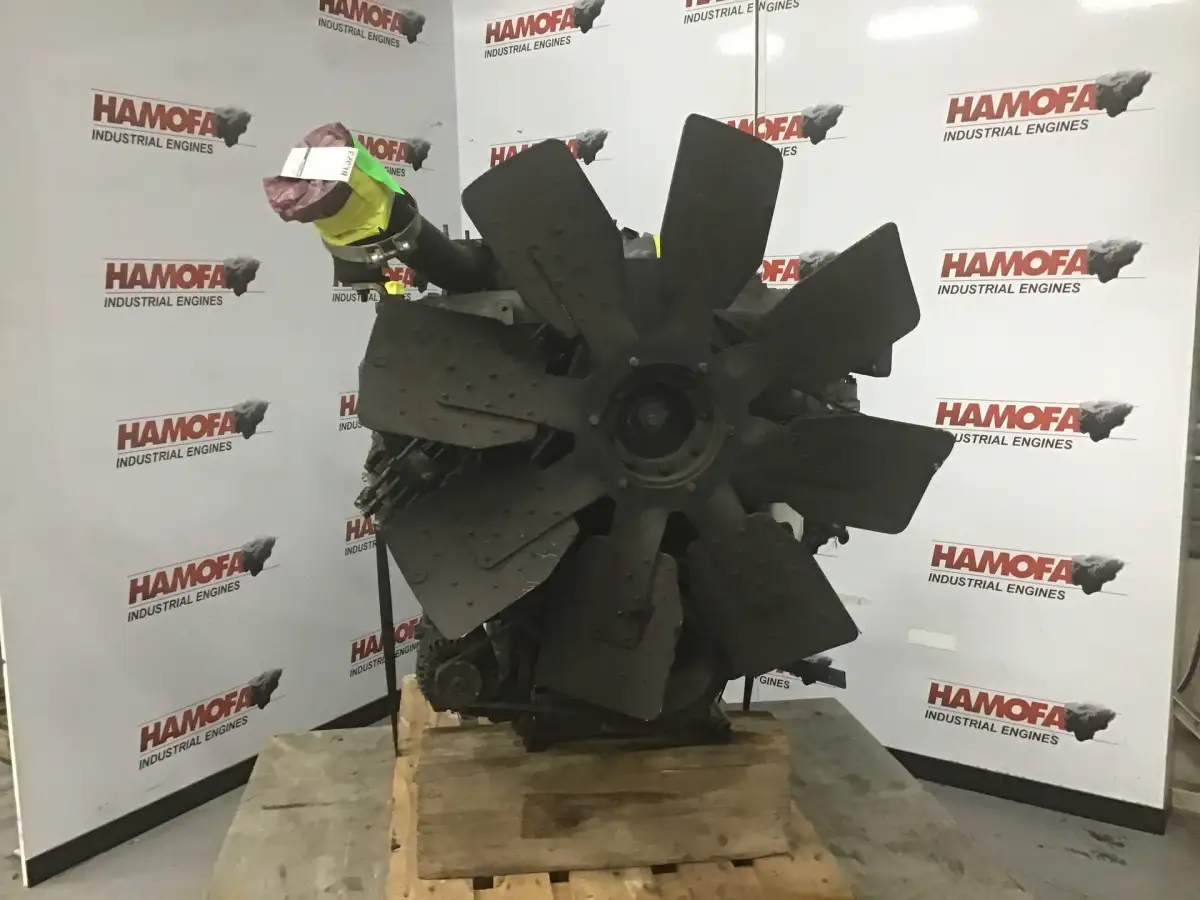 USED DEUTZ TCD2015 V8 - Picture 4