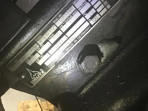 USED DEUTZ TCD2015 V8 - Thumb image 6