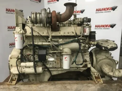 CUMMINS NTA855M CPL0701 Б/У