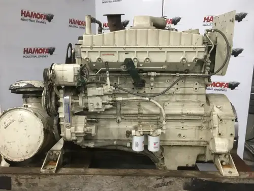 CUMMINS NTA855M CPL0701 GEBRAUCHT – Vorschaubild 2