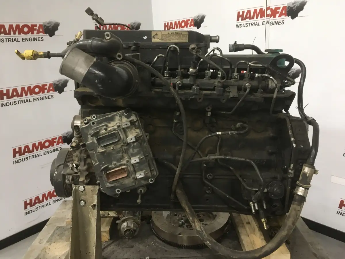 CUMMINS QSB6.7 CPL3856 GEBRAUCHT – Bild 2