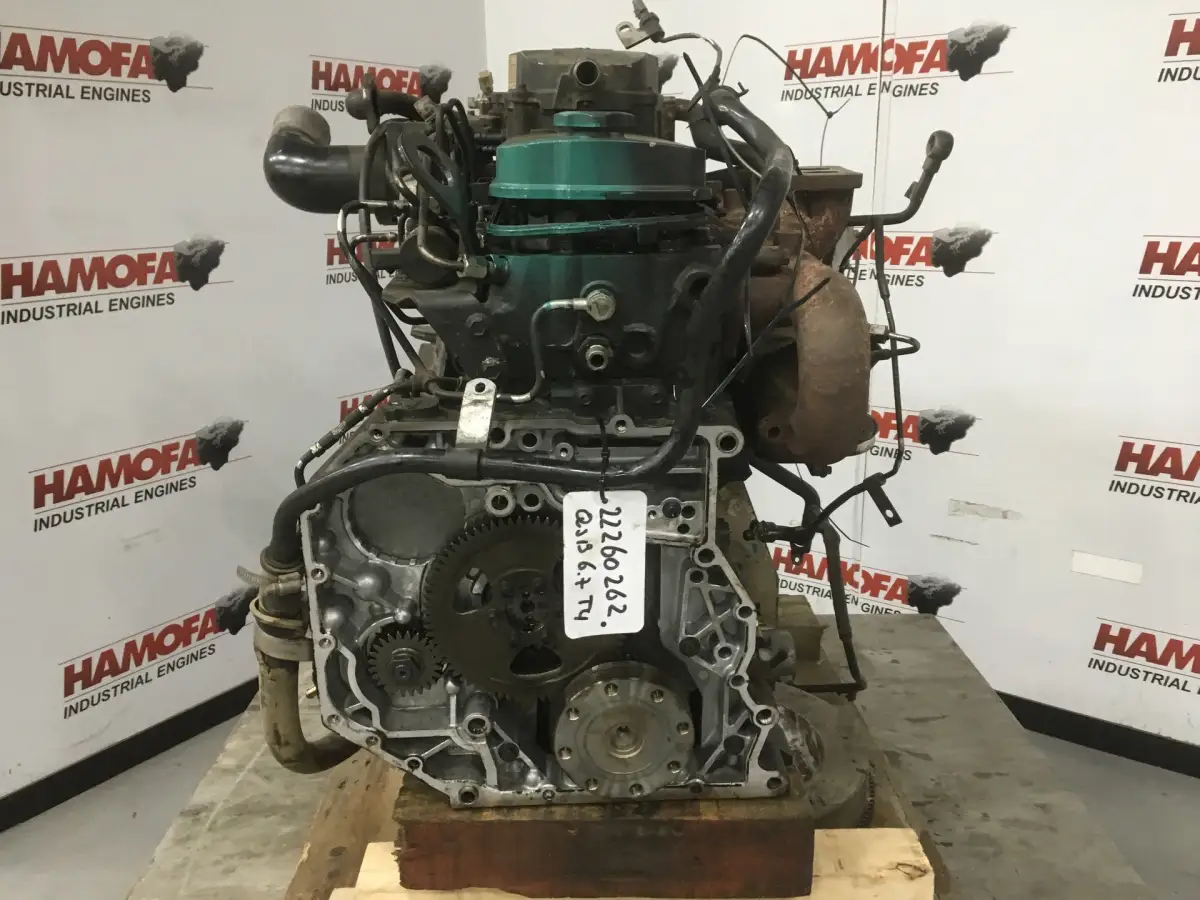 CUMMINS QSB6.7 CPL3856 GEBRAUCHT – Bild 3