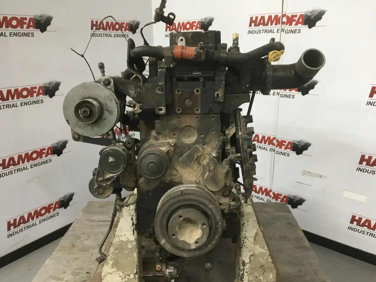 CUMMINS QSB6.7 CPL3856 GEBRAUCHT – Bild 4