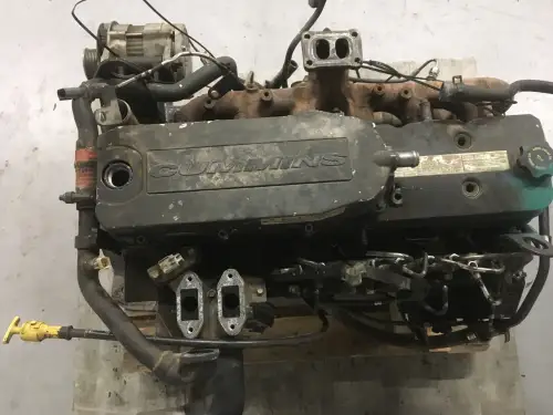 CUMMINS QSB6.7 CPL3856 Б/У - Миниатюра 5