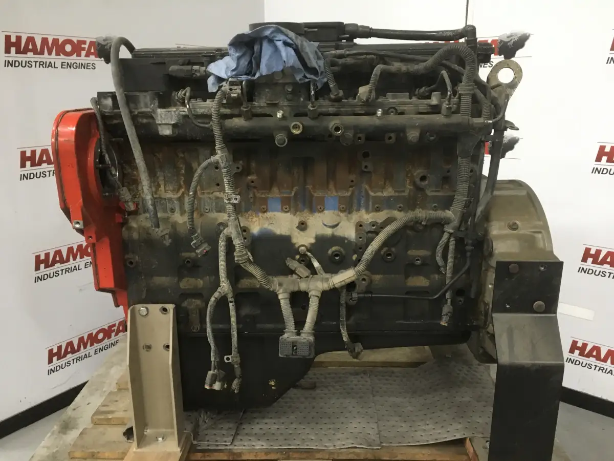 CUMMINS QSC8.3 CPL8627 GEBRAUCHT – Bild 2