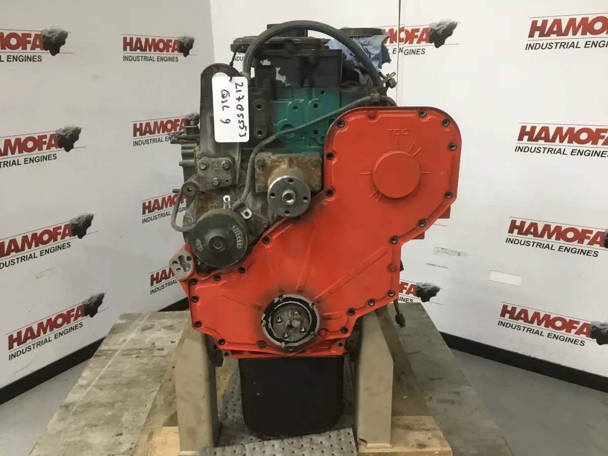 CUMMINS QSC8.3 CPL8627 Б/У - Фото 4