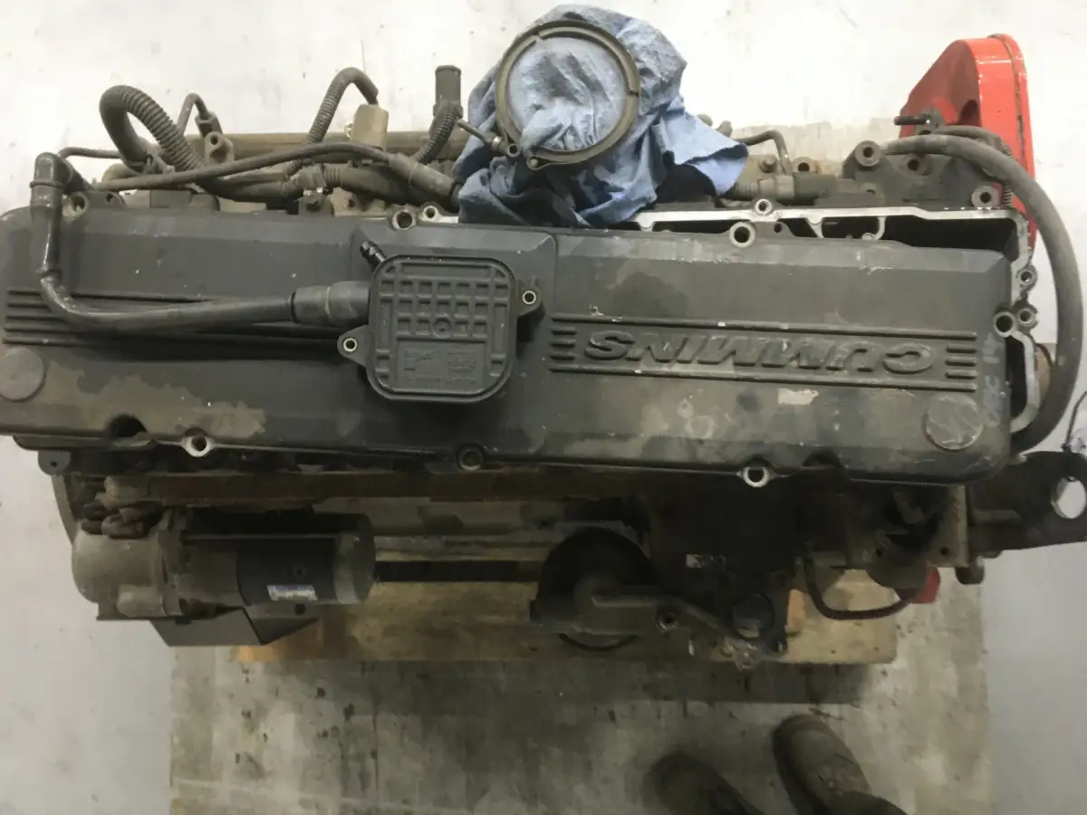 CUMMINS QSC8.3 CPL8627 Б/У - Фото 5