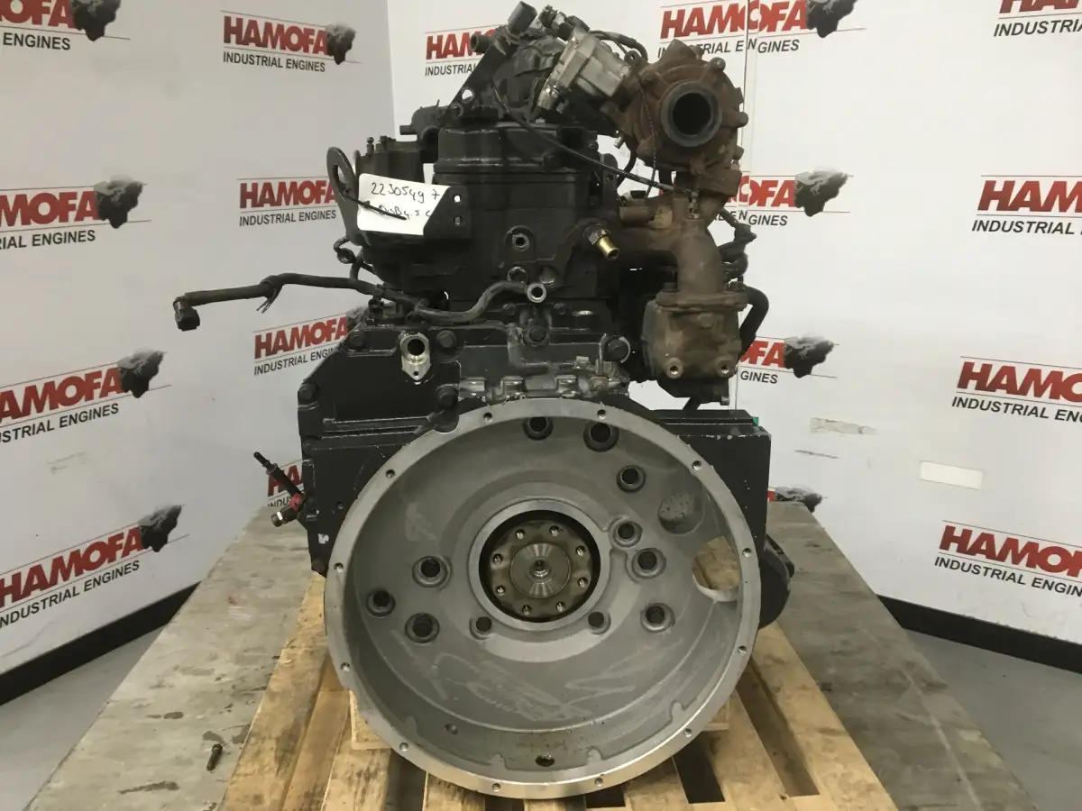 CUMMINS QSB4.5 CPL4189 USADO - Imagen 3