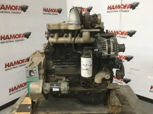 CUMMINS QSB4.5 COMMONRAIL USADO