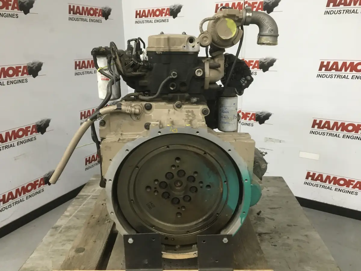 CUMMINS QSB4.5 COMMONRAIL Б/У - Фото 3