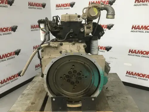 CUMMINS QSB4.5 COMMONRAIL GEBRAUCHT – Vorschaubild 3