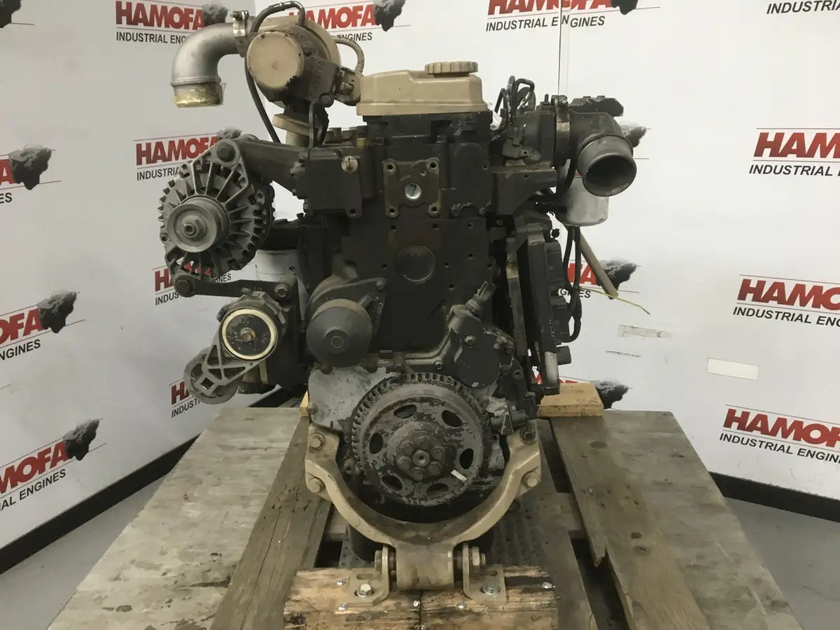 CUMMINS QSB4.5 COMMONRAIL D'OCCASION - Image 4