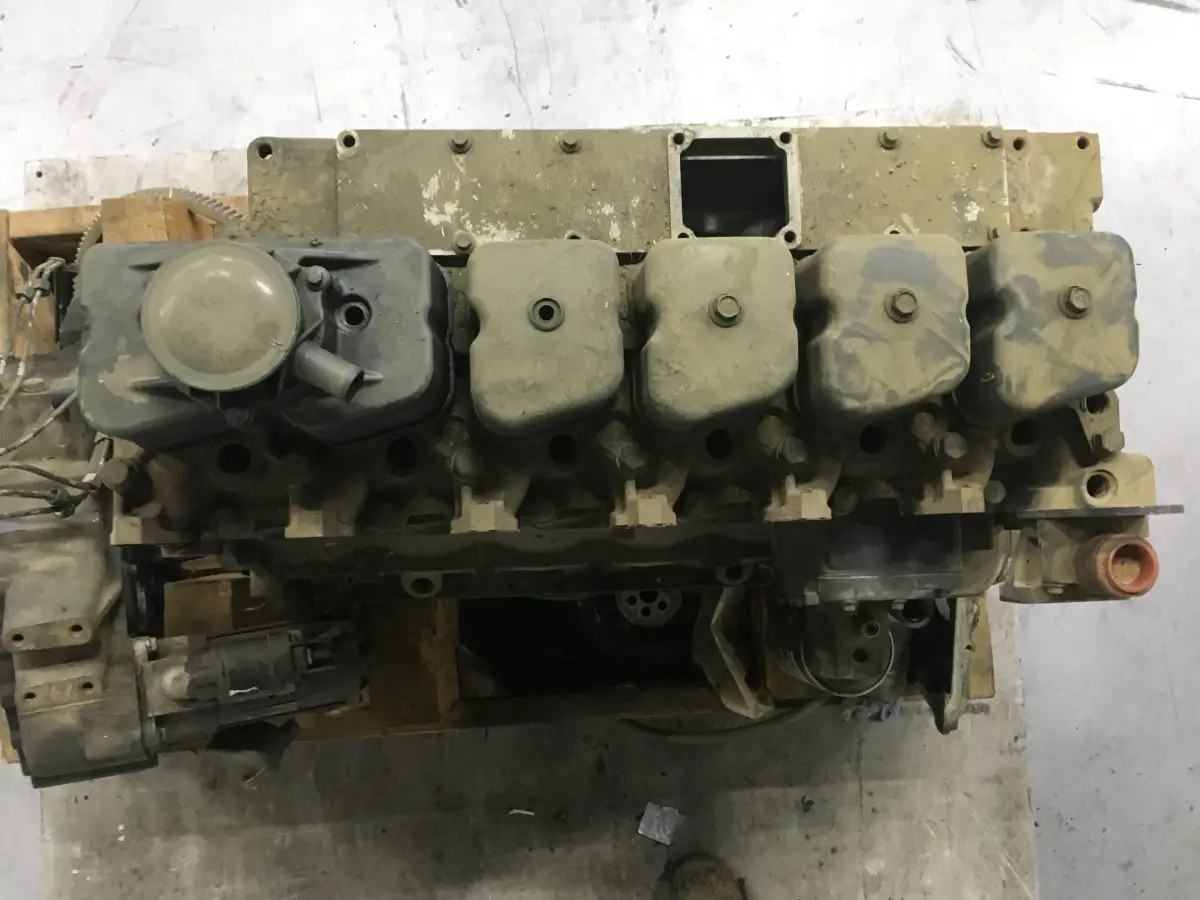IHC/CASE 668 T 4GE0684F USED - Picture 6