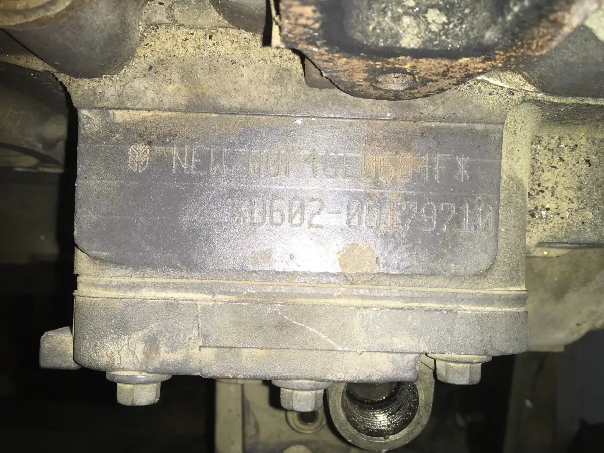 IHC/CASE 668 T 4GE0684F USED - Picture 7