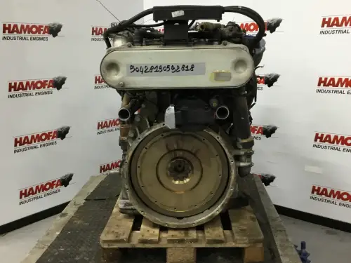 MOTOR MAN D2066-LOH26 USADO - Imagen miniatura 4