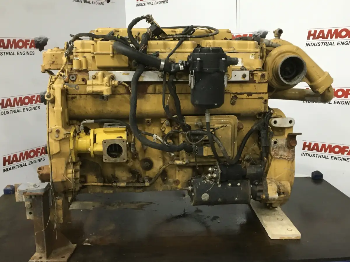 CATERPILLAR 3196 2XR-1773627 GEBRUIKT - Afbeelding 2