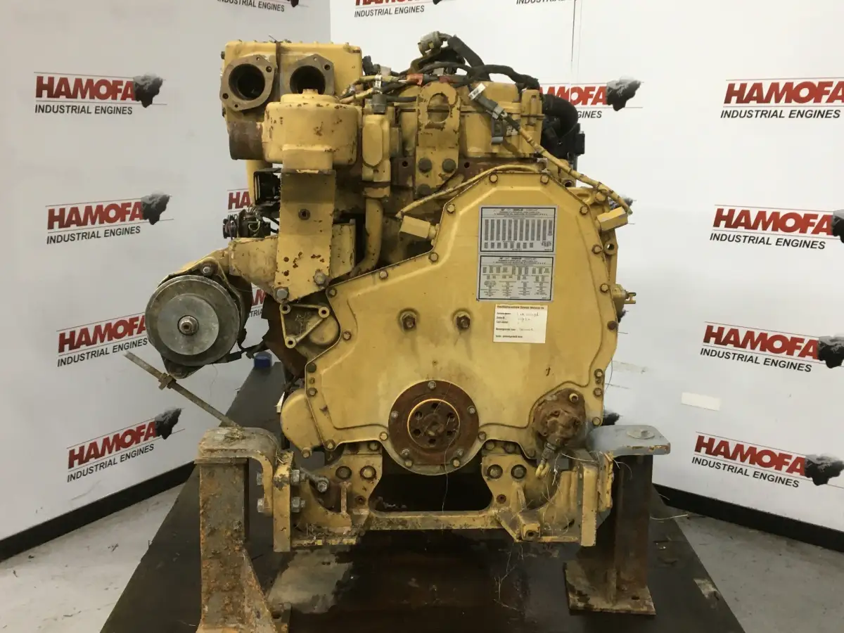 CATERPILLAR 3196 2XR-1773627 USADO - Imagen 4