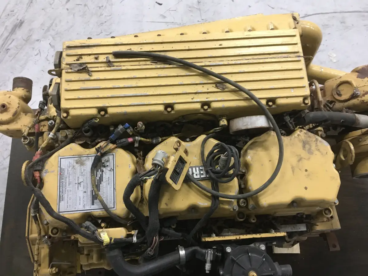 CATERPILLAR 3196 2XR-1773627 GEBRUIKT - Afbeelding 5