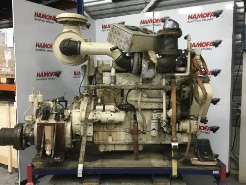 CUMMINS K19 USADO